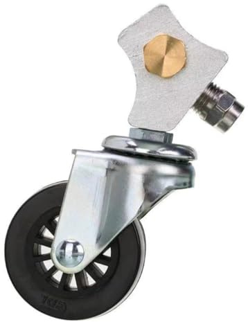 WEKADRIN Strumento per Lavaggio del Pavimento Idropulitrice Ugello ad Alta Pressione Attrezzatura per Idropulitrice Metallico Resistente Flusso d Acqua Verso Basso Facile da Collegare