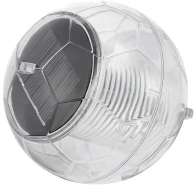 GALPADA Lampes Solaires Flottantes pour Piscine LED, Éclairage Décoratif Étanche, Lampe de Jardin Flottante Multicolore pour Bassin Extérieur Fête