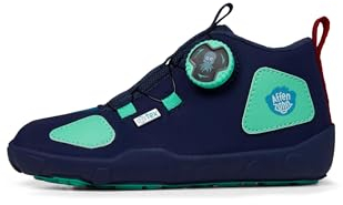 Affenzahn Übergangsschuh Vegan Trail Explorer Kinderschuh für Jungen und Mädchen Größe 26-32, wasserdicht