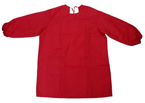 Gogogmee Grembiule Da Barbiere Elegante Grembiule Da Bar Protettivo Con Tasche Per Gadget Da Barbiere