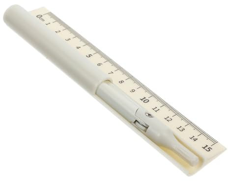 UTHCLO Multifunktionales Zeichenset Zeichenkompass Bleistift Und Lineal Präzise Messungen Für Geometrie Und Kunst Für Studenten Ingenieure Und Architekten Langlebiges Und Metalldesign