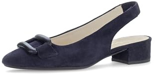 Gabor Slingpumps, dam klackskor, 0 16, 38.5 EU
