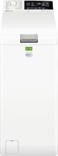 Electrolux Lavatrice PerfectCare 800 SteamCare 7 kg EW8T337A, Carica dall’Alto, UltraCare System, Vapore Pro, SensiCare, Eco Time Manager [Classe di efficienza energetica A]