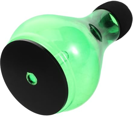 ELAYARD Trumpet Mute Replacement for Beginners and Students Lightweight Plastic Design Quiet Practice in Apartment Straight Mute for Training Muffler Function
