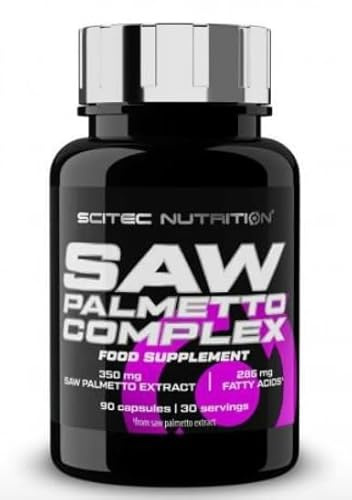 Natural's Answer S.PalmetComplex 350mg+286mg, 90 Capsules