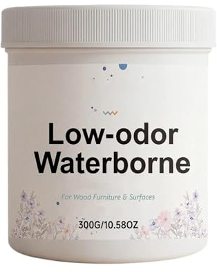 Pintura de Tiza Blanca,Cobertura Lisa en Múltiples Superficies | Pintura Blanca Para Muebles De Madera - Para Armario Madera, Puerta, Techo, Cocina, Baño, Exterior, Casa, Interior, Oficina, Garaje