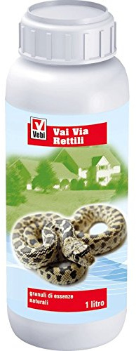 REPELLENTE VAI VIA RETTILI 1LT IN GRANELLIVEBI