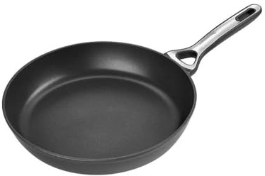 Pyrex RP20BF4 Origin + Frying Pan, Aluminium, Black