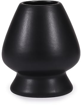 Urban Lifestyle - Supporto per matcha (Nero Opaco)