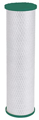 GE FTHLM Whole House Water Filter, Replacement for Water Filtration System, NSF Certified: Reduces Chlorine, Sediment, Rust & Other Impurities, Replace Every 3 Months for Best Results, 1 Filter