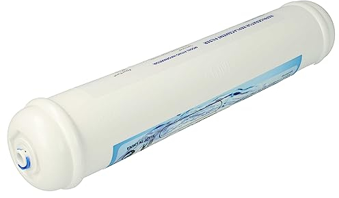 vhbw Filtre à eau cartouche compatible avec LG Electronics GR-S929JW2, GRL1960TQA, GRL1966TLQA, GRL2060TQA réfrigérateur