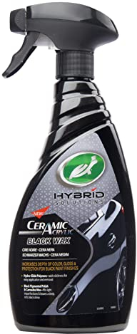 TURTLE WAX TW53680 Good Year SPRÜHWACHS SCHWARZ 500ML