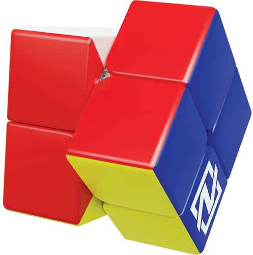 Nexcube 2x2, Speed Cube, Magic Cube, Zauberwürfel 2x2 Set Verstellbar, Geschenk Kinder