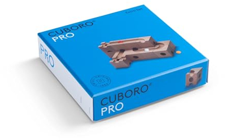 Cuboro PRO â€“ das Extra Set für anspruchsvolle Bauprojekte