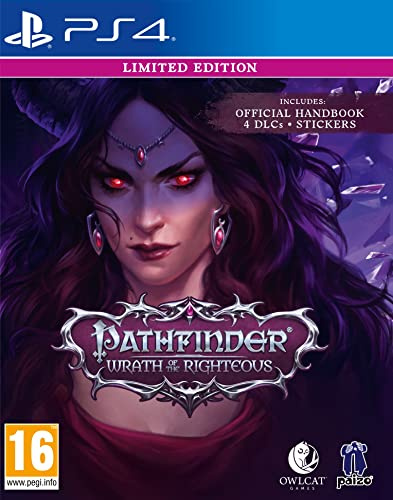 PRIME MATTER Pathfinder: Wrath of the Righteous (Limited Edition)