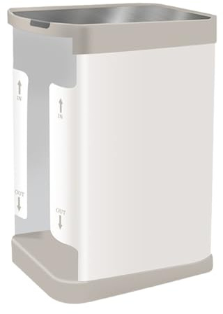 Contenedores De Almacenamiento Para Congelador - Diseño Apilable | Transparente, Torre Compacta | Organizador De Contenedores Leche Materna, Estante Para Ahorrar Espacio, Suministros Para Esta
