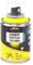 Pébéo - Peinture en Spray pour Textiles 7A Spray - Tissus Naturels et Synthétiques - Base Eau - Sans Solvant - Résistante au Lavage Machine - Peinture sur Tissu Pébéo Couleur Jaune fluo, 100 ml (Lot de 1)