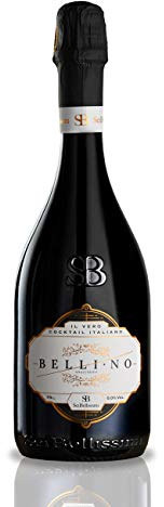 BELLINO SPARKLING VEGAN COCKTAIL SANS ALCOOL - 75cl