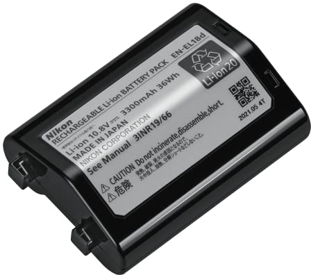 NIKON Batterie EN-EL18d Pour Z9