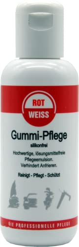 ROTWEISS 7151 Gummi-Pflege 150 ml