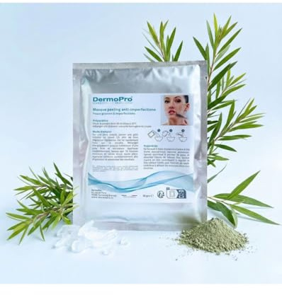 Peel-off-Maske für Haut mit Unreinheiten, Akneneigung und vergrößerten Poren