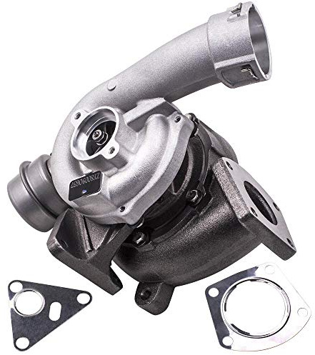 maXpeedingrods Turbolader für VW T5 Transporter 2,5 TDI 2003-2009 130bhp AXD 53049880032 070145701EV 070145701EX