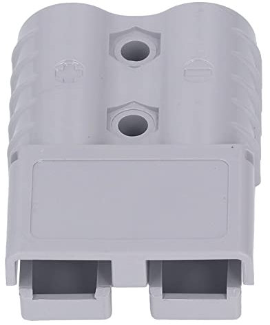 120tor per Spina 120A 600V Tor 120A 2 Pezzi 120A 600V Connettore Rapido Batteria, Scollega Spina Cablaggio con Terminale, per Connessione e Disconnessione Cavo Batteria