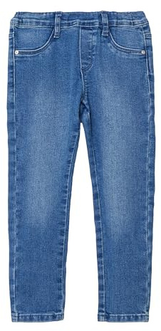 s.Oliver Jeans Treggings/Skinny Fit/Mid Rise/Skinny Leg blau 128/SLIM