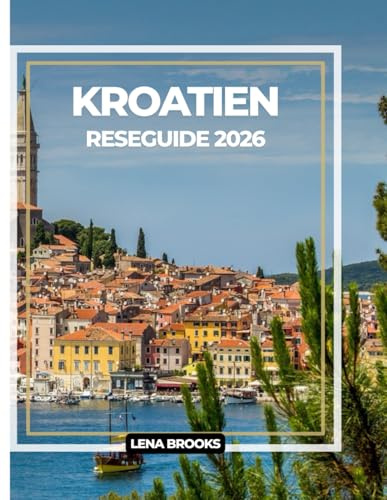 KROATIEN RESEGUIDE 2026