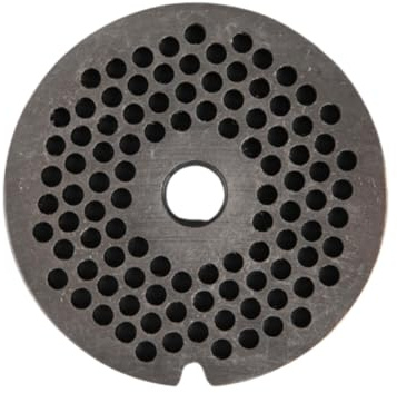 BSD Grille Plaque pour Hachoir à Viande N° 22 (Diamètre des Trous: 4 mm)