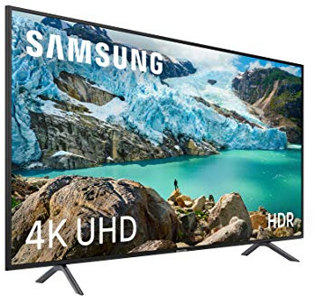 Smart TV Samsung UE65RU7105 65' 4K Ultra HD LED WIFI Nero