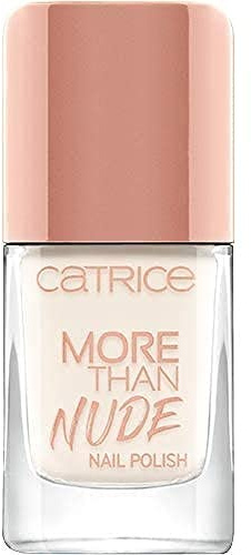 Catrice More Than Nude Esmalte De Uñas 10