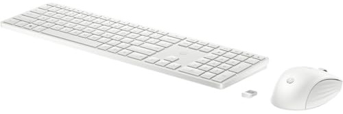 HP 650 Wireless Keyboard and M (4R016AA#ACQ)
