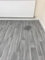 Grandismo Grey Oak - Vinyl Lino Roll Flooring For Bathroom/Kitchen - Plank Wood Effect Cushion - Anti Slip (Grey Oak, 4m x 4m)