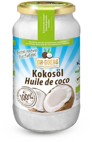 Premium Bio-Kokosöl 18 x 1 L