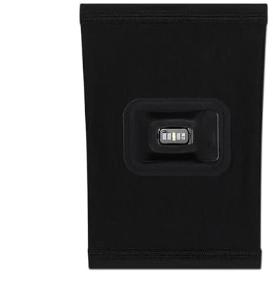 Fitspur Sport Arm Sleeve Accessory for Whoop 4.0 Heart Rate Monitor,Comfortable Wear for Whoop 4.0 Fitness Tracker (M)