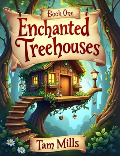 Enchanted Treehouses: Volume 1