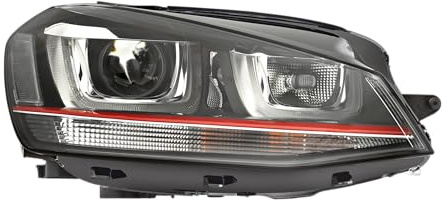 Valeo Scheinwerfer Rechts 46807 für Volkswagen Golf VII GTI (2013-2017) | Kompatibel mit: VW GOLF VII