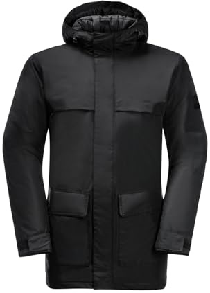 Jack Wolfskin Herren Winterlager Jacke (1er Pack)