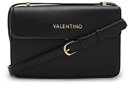 Valentino Damen Satchel 5ud-special Martu Única Para Mujer Pattina, Schwarz