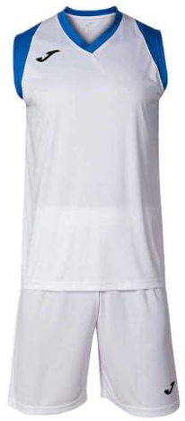 Joma Team Marke Modell Set Final II BLANCOROYAL