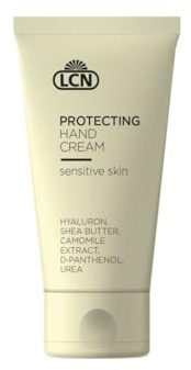 LCN Protecting Hand Cream 50ml - reichhaltig, sensitive Pflege trockener/rauer Haut