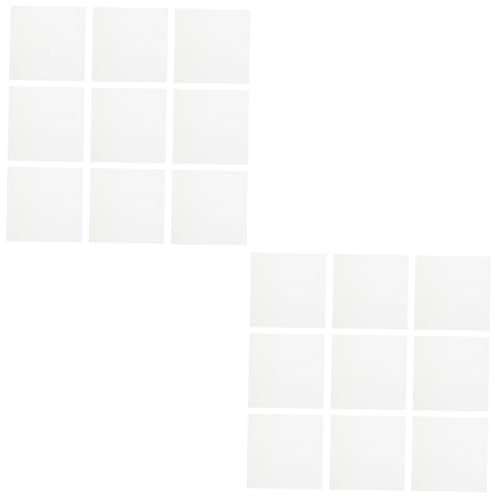 SEWACC 64 Blatt Durchscheinendes Transparentpapier Kopierpapier Technisches Zeichenpapier Kreatives Transparentpapier