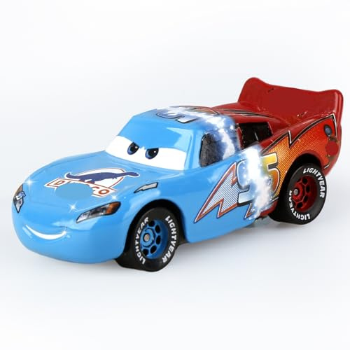 Luclay Toy Veh icles Metal Car for Kids- Mini Die Cast Model Car Metal Racing Vehicles Children's Toys Small Racing Vehicles Toys as Christmas Birthday Gifts 2 3 5 Year Olds Boys Party Bags Fillers