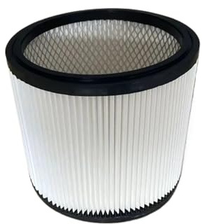 GWSBBRATM 1PCS TB001 Cartridge HEPA Filter, Compatible For TITAN TTB351VAC, Vacuums Cleaner Parts Accessory.