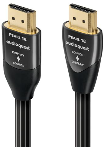 Cable 7.5M Pearl HDMI 18G Audioquest