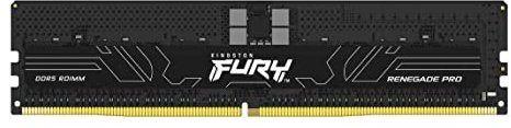 Kingston FURY Renegade Pro XMP 128GB 5600MT/s DDR5 ECC Reg CL36 DIMM Memory Overclockable ECC registered DIMMKit of 8 - KF556R36RBK8-128