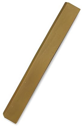 bricoleva.it Wachsstift zum Ausbessern von Holz – natürlicher Wachsstift für Kratzer und Holzrillen – (Eiche)