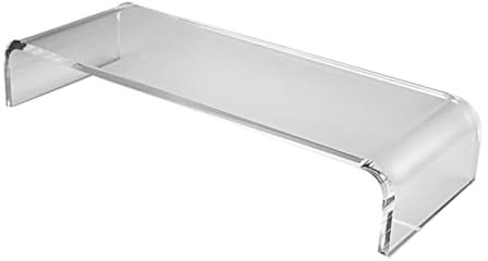 WATIIFUFU Monitorständer Für Schreibtisch Desktop-monitor-holder Computer-bildschirm-erhöhung Laptop-tablet-ständer Schreibtisch-organizer Mit Hoher Stabilität Und Platzsparendem Design
