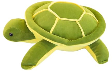 JOINPAYA Weiche Schildkröte Plüschtiere Kuscheltiere Für Jungen Kuscheltier Plüschschildkrötenkissen Dekokissen